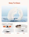 Mophorn Pottery Wheel: 25CM Electric Wheel for Ceramics