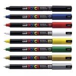 8 Best Sellers: Uni-Ball POSCA Ultra Fine Marker Pens