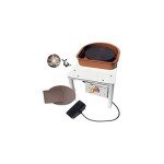 Speedball Big Boss Pottery Wheel: 1.0 hp, 14