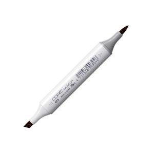 Copic Markers E49-Sketch, Dark Bark, 1 Piece