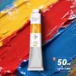 Paul Rubens 18 Bright Oil Colors, 50ml Tubes