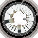 Artify 24pc Expert Brush Set for Acrylic, Oil, Watercolor