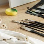 Artify 24pc Expert Brush Set for Acrylic, Oil, Watercolor