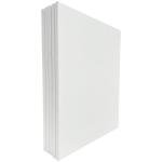 5 Pack of 16” x 20” Artist's Loft Canvas
