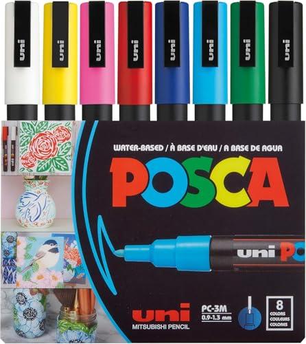 Posca Pens