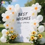 10 Pack 5x7 White Foam Core Mounting Boards