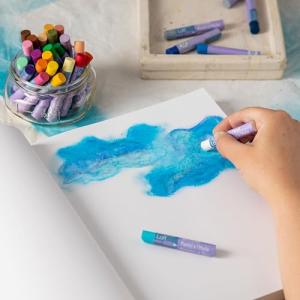 Artist's Loft Black Hardbound Sketchbook - Acid-Free Paper Sketch Pad