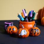 15 Posca Broad Chisel Tip Paint Markers Set