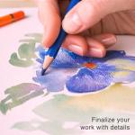 Watercolor Pads 5.5x8.5”, Pack of 3 Sheets