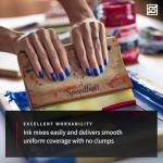 Speedball Screen Printing Kit: Screen, Squeegee, Ink