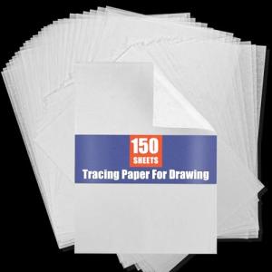 PSLER Transfer Paper: 200 Sheets - A4 Size