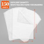 PSLER Transfer Paper: 200 Sheets - A4 Size