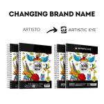 Artisto Drawing and Sketching Pencil Set - Complete Kit