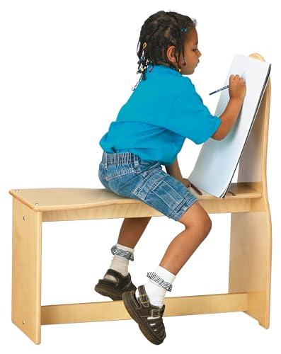 Art horses and Benches