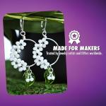 Plated Colored Copper Craft Wire, 26 Gauge, 30 yd