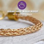 Plated Colored Copper Craft Wire, 26 Gauge, 30 yd