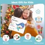 2 Pack LCD Writing Tablet, 8.5 Inch Doodle Board