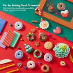 82 Color Polymer Clay Modeling Kit by Shuttle Art
