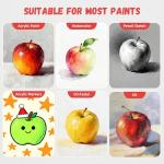 32 Pack of 11x14 Inch Canvas Boards