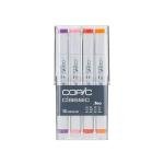 Copic Classic Alcohol Markers 12pc Set - Basic