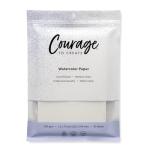 Professional Quality 100% Cotton Watercolor Paper 5x7" 300GSM