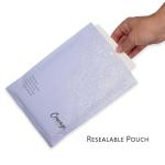 Professional Quality 100% Cotton Watercolor Paper 5x7" 300GSM