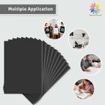 Acid Free Black Foam Boards, 11x14, 10 Sheets