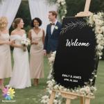 Acid Free Black Foam Boards, 11x14, 10 Sheets