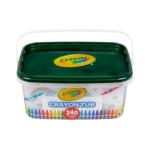 Crayola Crayon Tub - 120 Colors, Bulk Set