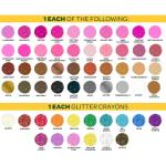 152ct Crayola Ultimate Crayon Collection for Kids