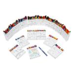 Crayola Crayon Tub - 120 Colors, Bulk Set