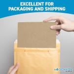 Medium Weight Chipboard Sheets - 11x17 inch