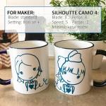 Lya Vinyl 65 Pack - Permanent Self Adhesive Art Supply