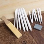 Mr. Pen 14-Pack Blending Stumps with Eraser