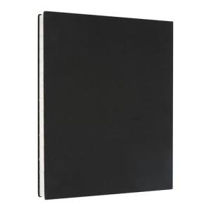 Artist's Loft Black Hardbound Sketchbook - Acid-Free Paper Sketch Pad