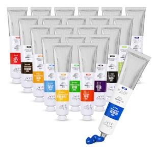 Paul Rubens Oil Paint Set: 20 Vibrant Colors