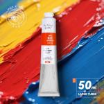 Paul Rubens Oil Paint Set: 20 Vibrant Colors