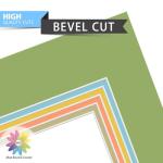 Pack of 20 Mixed Color Picture Mats