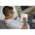 Heavyweight Sketch Book, 9" x 12