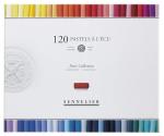 Sennelier Soft Pastels Half Stick Set 120/Pkg-Paris, Paris