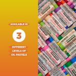 SAKURA Junior Artist Oil Pastel Set - 25 Colors