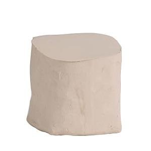 Deouss Mid Fire White Stoneware Clay - 5 lbs