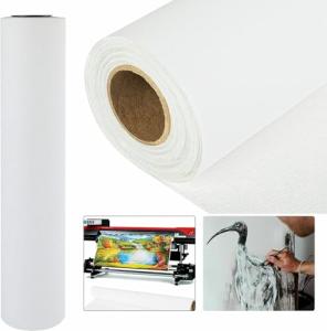 Professional Matte Polyester Canvas Roll for Wide Format Printing