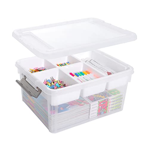 Using A Tool Box To Store Your Art Supplies - Barb Sotiropoulos