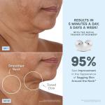 NuFACE TRINITY+ Microcurrent Facial Device Kit