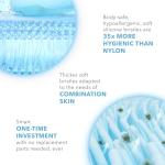 FOREO LUNA 3: Facial Cleansing Brush for All Skin