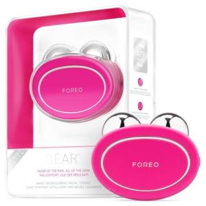 FOREO Bear Microcurrent Face Sculpting Device – Fuchsia
