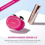 FOREO Bear Microcurrent Face Sculpting Device – Fuchsia
