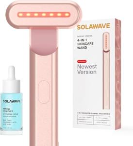 Solawave Radiant Renewal Red Light Therapy Wand