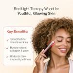 Solawave Radiant Renewal Red Light Therapy Wand